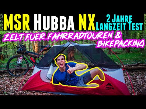 Msr Hubba Nx Test 2 Years Long Term Test Experience