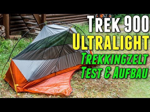 trek 900 ultralight forclaz