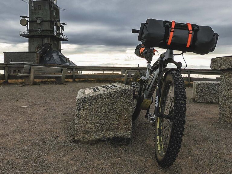 bikepacking 101