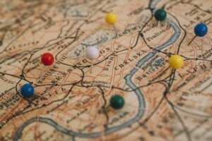 bikepacking routes