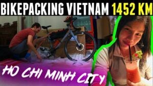 Vietnam Bike Tour Travel Report 2018 Part 1 Saigon, Ho Chi Minh City