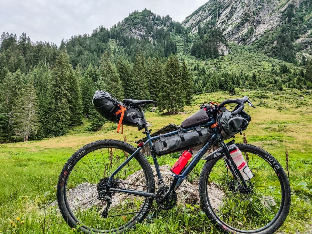 Ultimate bikepacking packing list and equipment