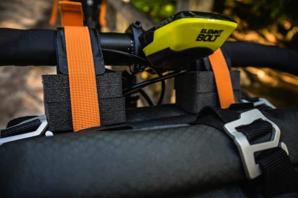 ortlieb handlebar-pack lenkertasche distanzstuecke