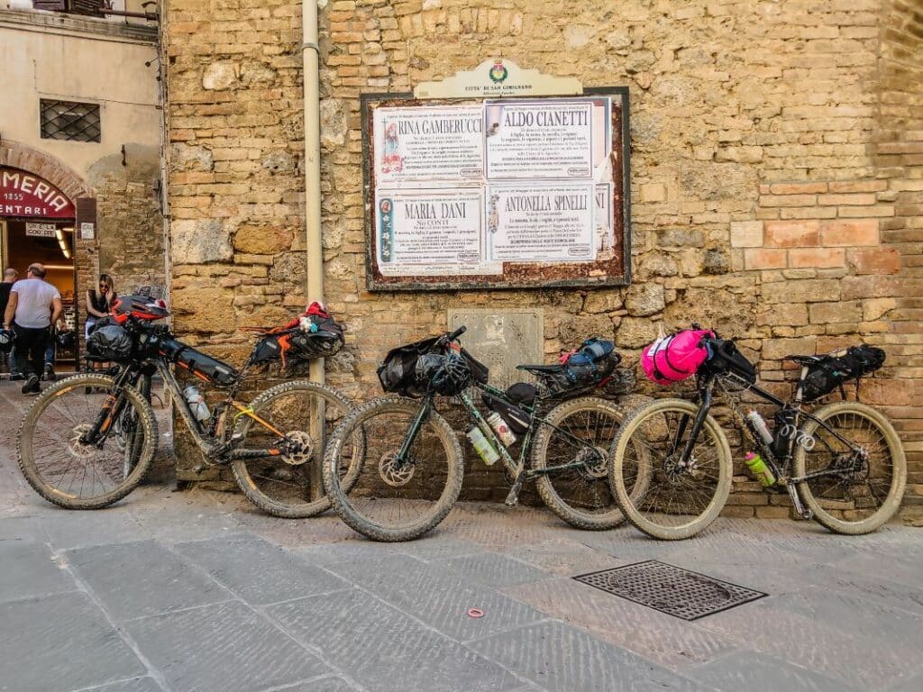 Tuscany Trail which bike_75