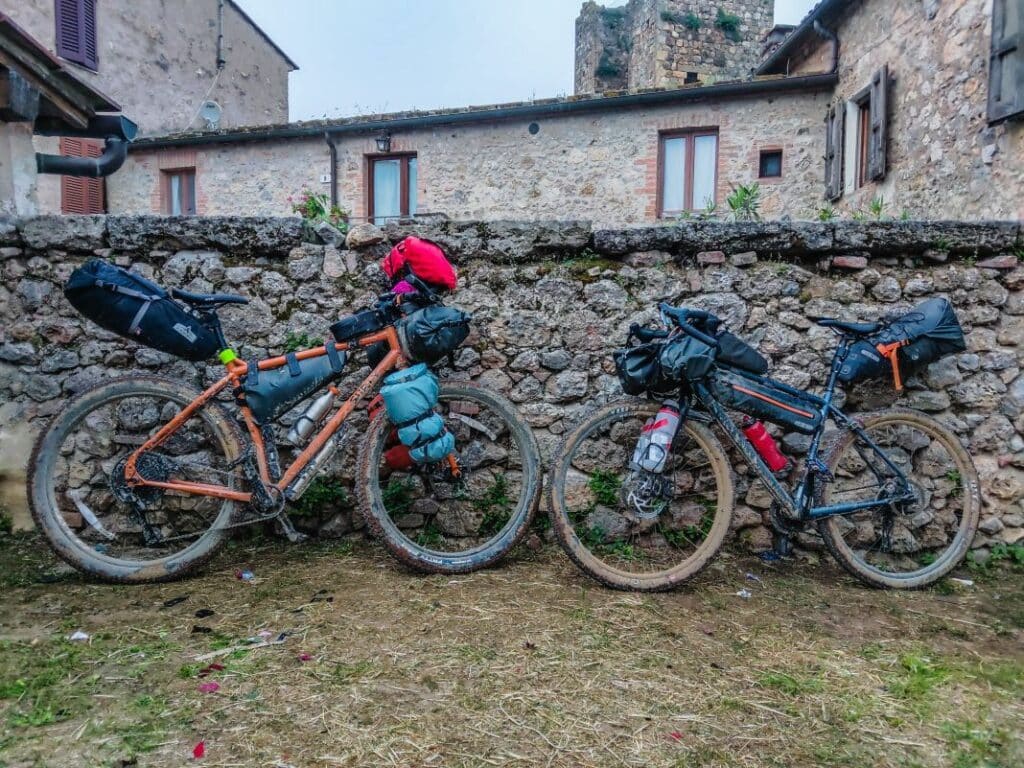 Tuscany Trail which bike_84