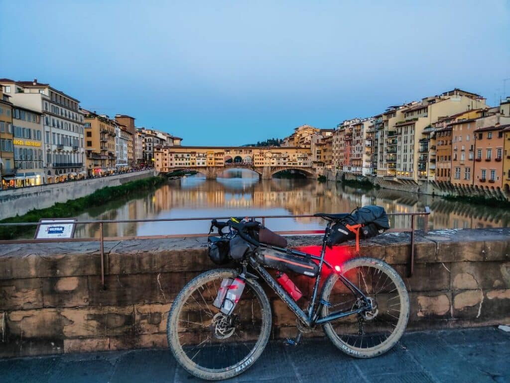 TuscanyTrail 2019 - 1 - Massa, Licca, Vinci, Florence_9