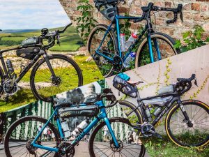 transcontinental race bikes