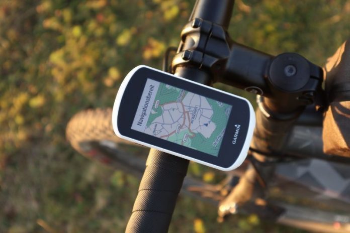 Wunderschone Garmin Edge Explore Gps Fahrrad Navi Ebenbild