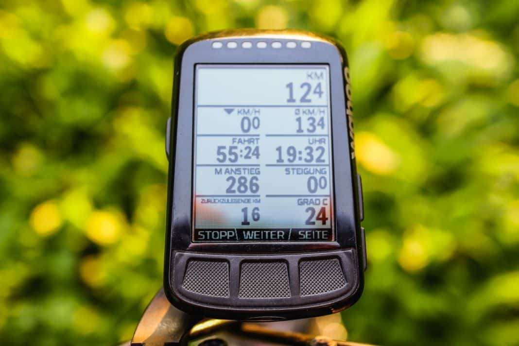 Wahoo ELEMNT BOLT Test really the best GPS bike computer?