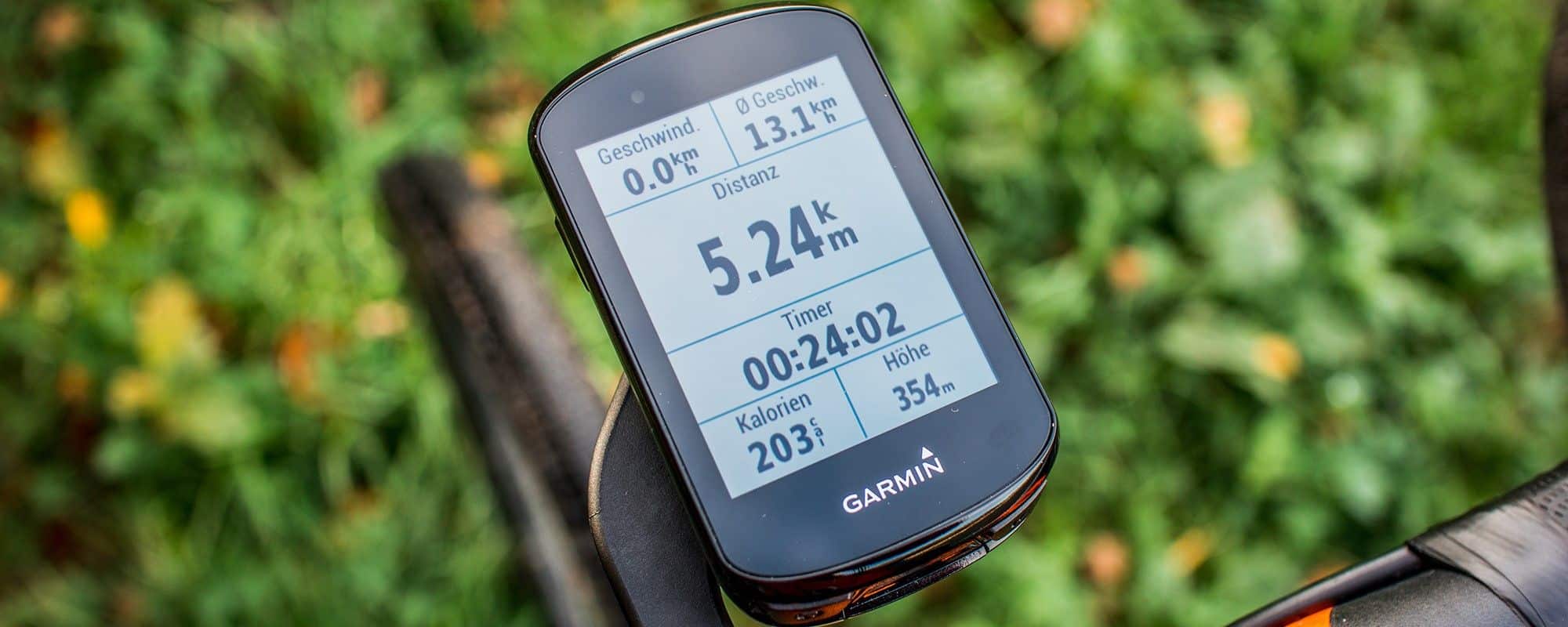 ▷ Garmin Edge 830 Test & Experience 