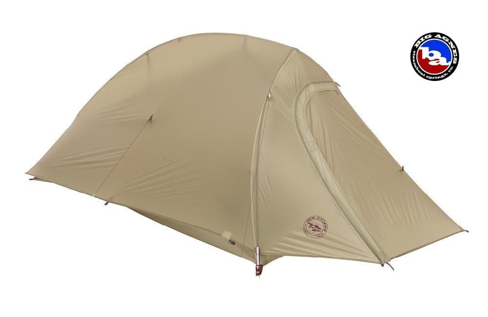 Big Agnes Fly Creek Bikepacking Tent