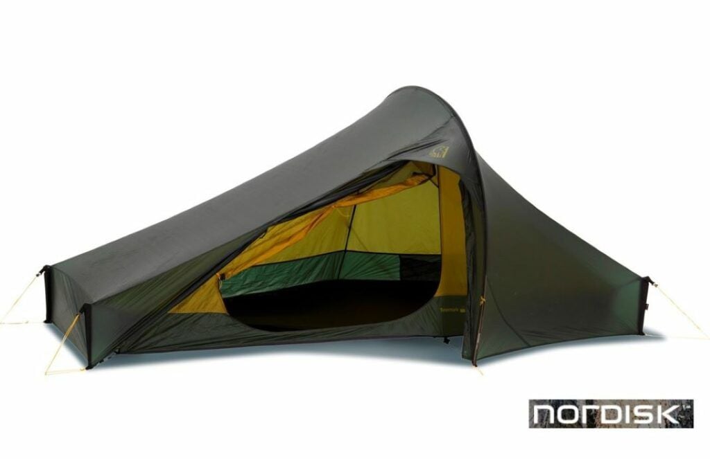 Nordisk Telemark 2 ULW Bikepacking Tent