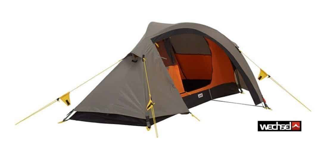 Change Pathfinder tent for bike trip