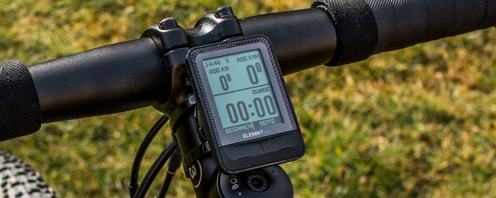 wahoo elemnt mini review