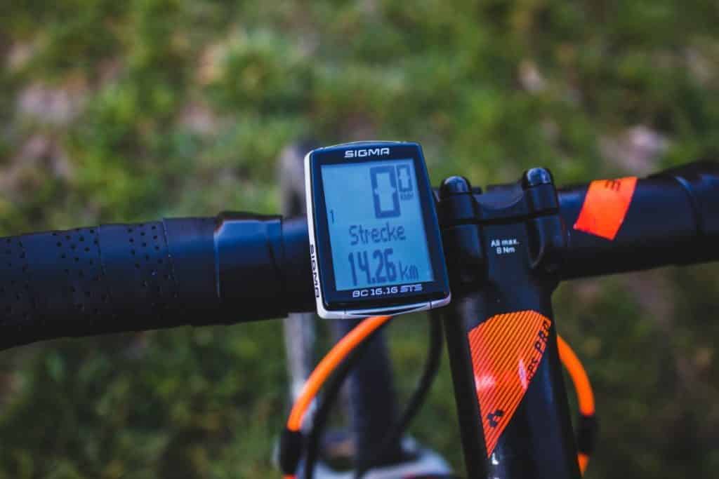 pond infrastructuur verlamming Sigma BC 16.16 STS Test ▷ Detailed PRACTICAL TEST! Bicycle speedometer