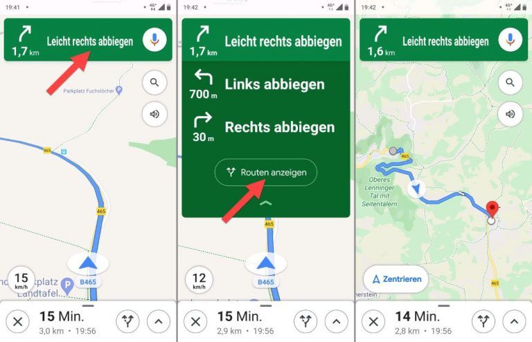 Mit Wieviel Kmh Rechnet Google Maps Fahrrad Google Maps Fahrrad Navigation Praxistest - Vollständige Anleitung