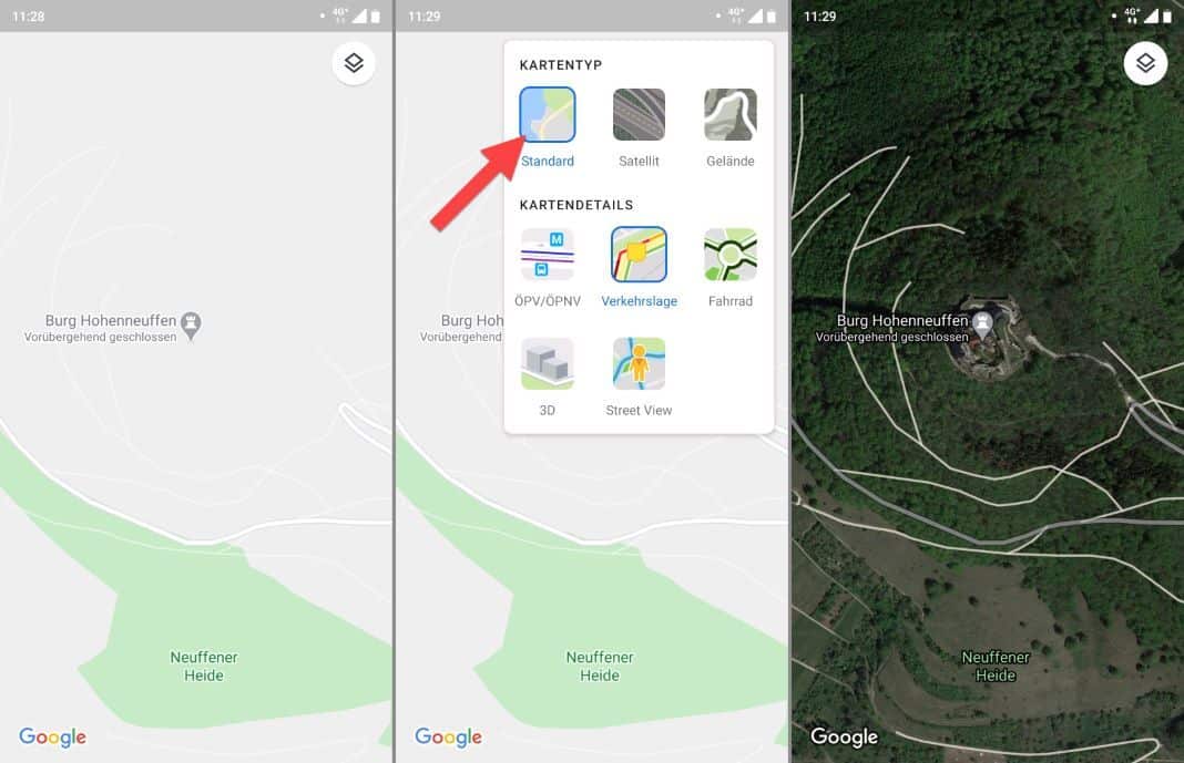 Google Maps Fahrrad Navigation Praxistest Vollständige Anleitung