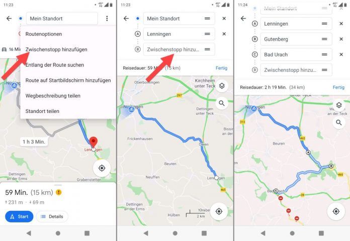Mit Wieviel Kmh Rechnet Google Maps Fahrrad Google Maps Fahrrad Navigation Praxistest - Vollständige Anleitung