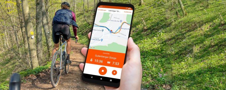 Strava App Test Title