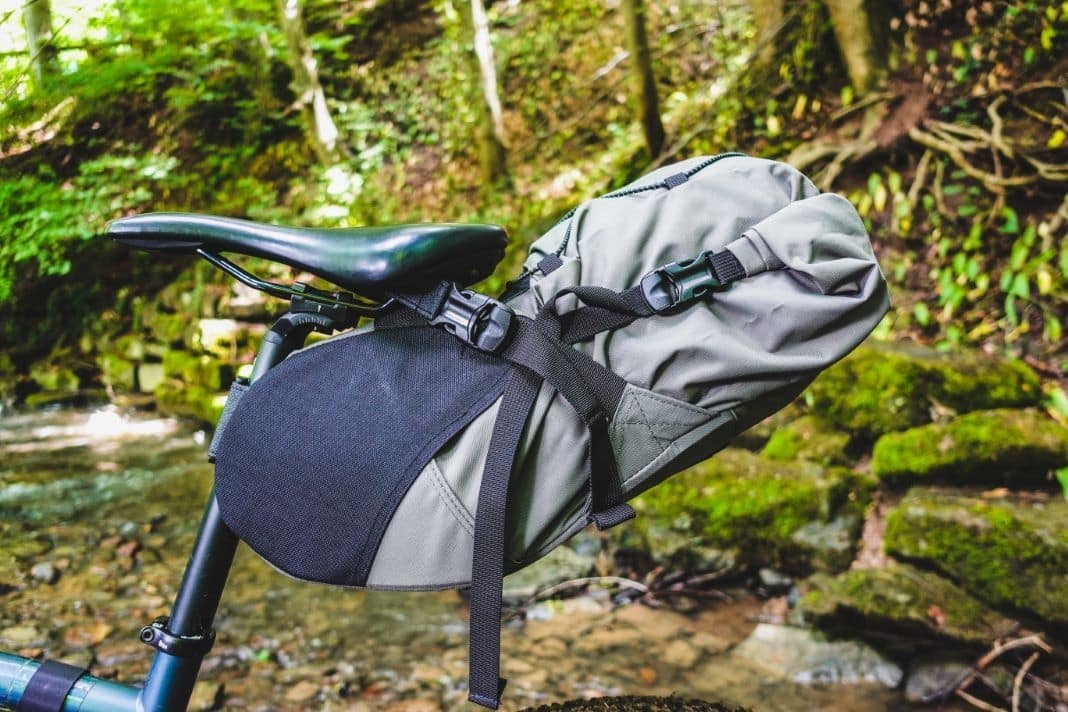 topeak bikepacking test