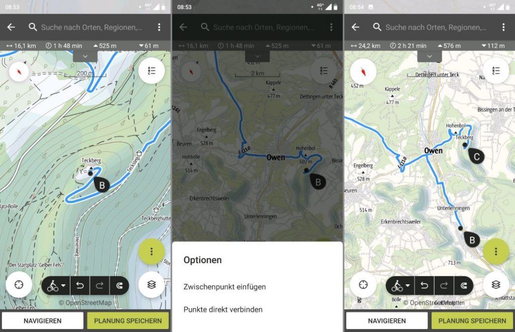 Outdooractive-Android-App-Customize-Route