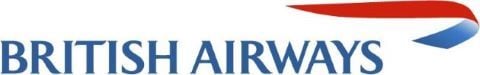 British Airways Logo Bicycle Transport Airplane