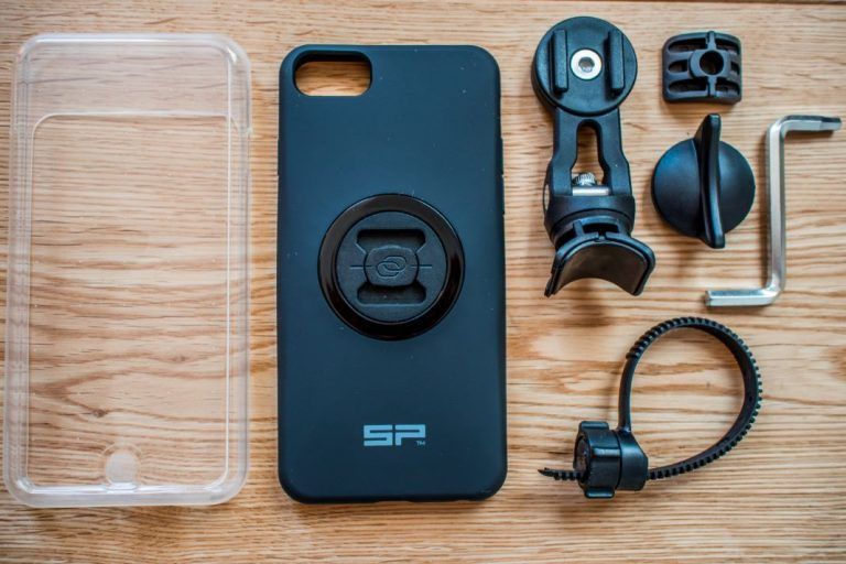 Schne Sp Connect Handyhalterung Ebenbild