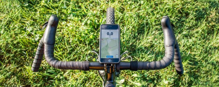 SP Connect Test Erfahrungen Handyhalterung Fahrrad Title