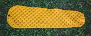 Sea to Summit Ultralight Mat Test - winziges Packmaß und jahrelange Haltbarkeit (Langzeit Test)