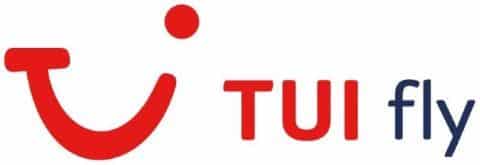 TUIfly Logo British Airways Logo Fahrradmitnahme Flugzeug