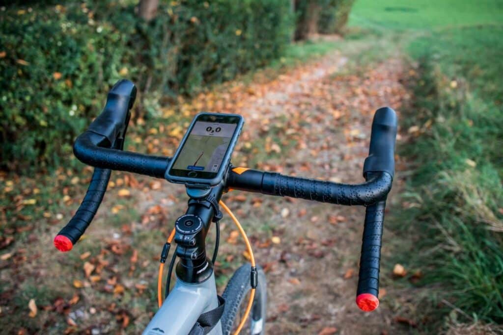 Topeak Ridecase im Praxistest - zuverlässige Handy