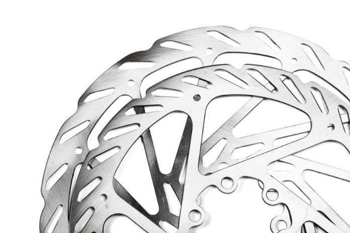 Bremsscheiben Schutz Für Fahrrad - Brake Guard Abdeckung 51x33.5cm PVC