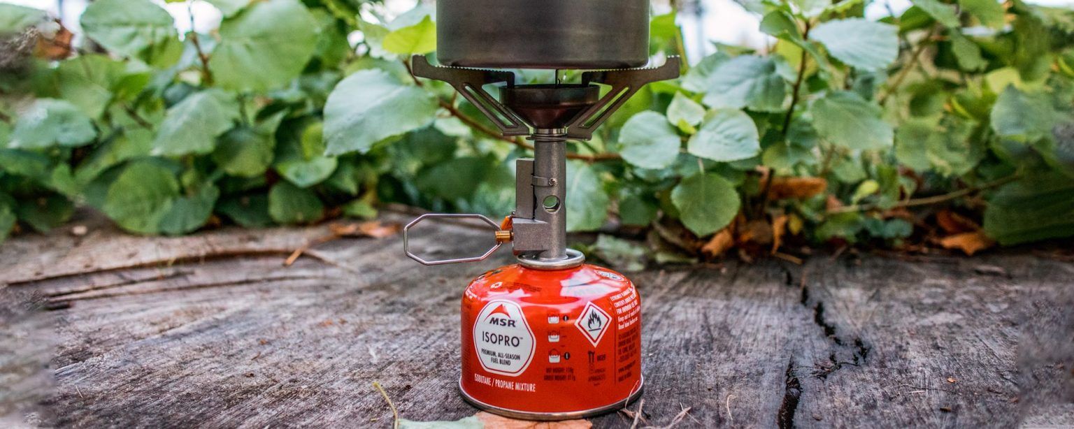 Outdoor backpacking stove review the best 5 outdoor camping stoves in