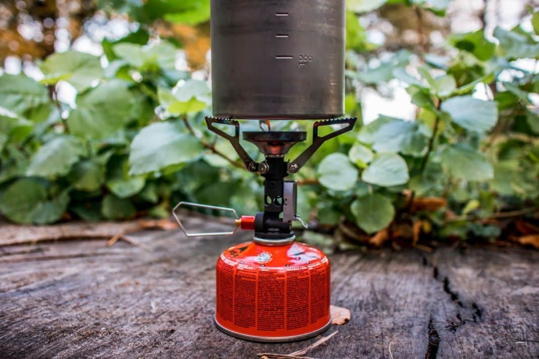 MSR Pocket Rocket Deluxe Test & Erfahrungen » PRAXISTET