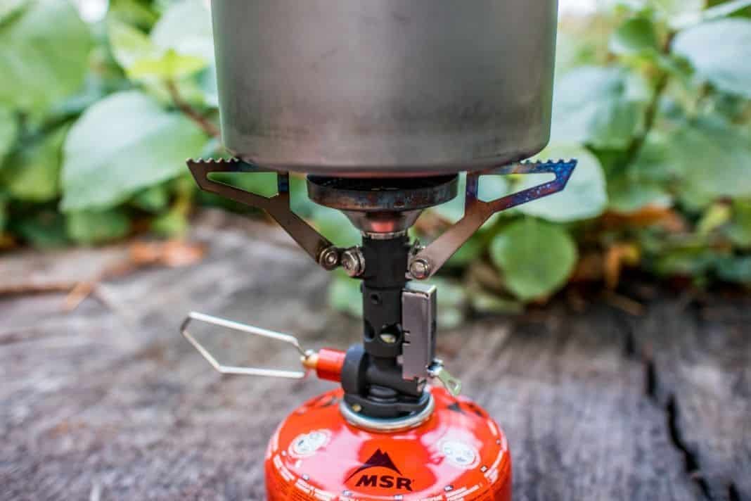 MSR Pocket Rocket Deluxe Test & Erfahrungen » PRAXISTET