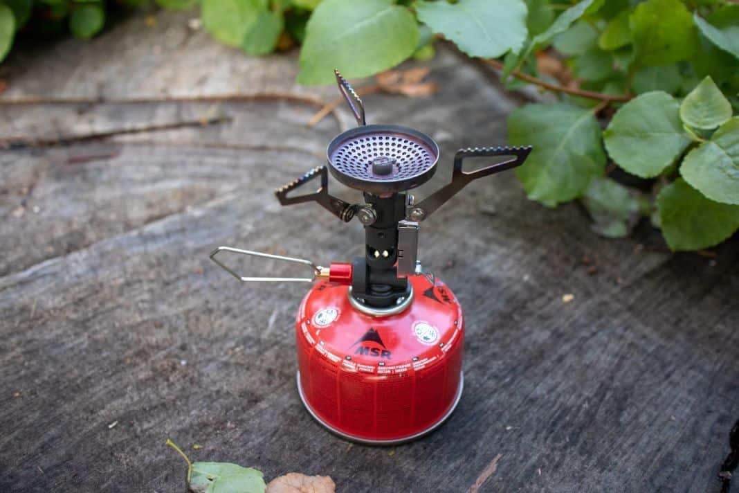 MSR Pocket Rocket Deluxe Test & Erfahrungen » PRAXISTET