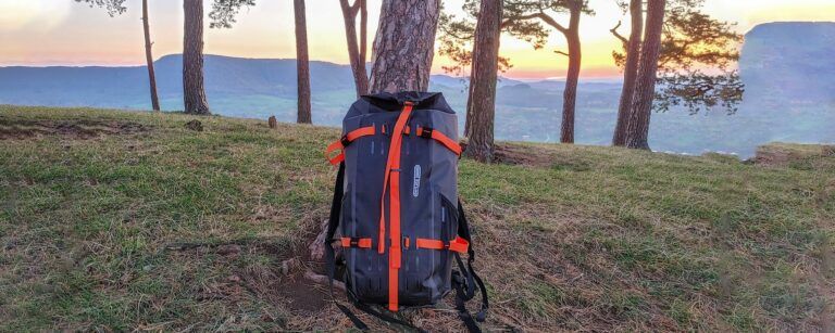 Ortlieb Atrack BP Test Title