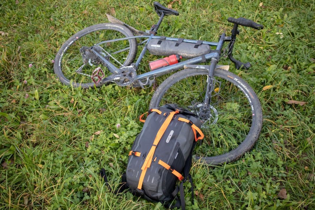 ortlieb atrack cr bikepacking 25l