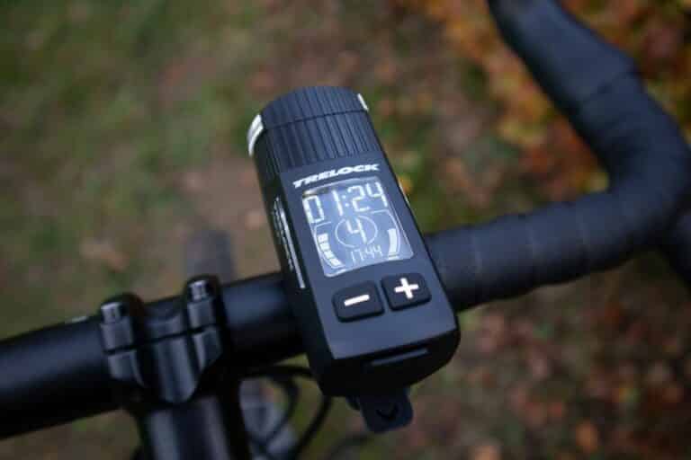 Display Controller Trelock Per Ammortizzatori Rock Shox EI - Sensore Isolamento Elettrico