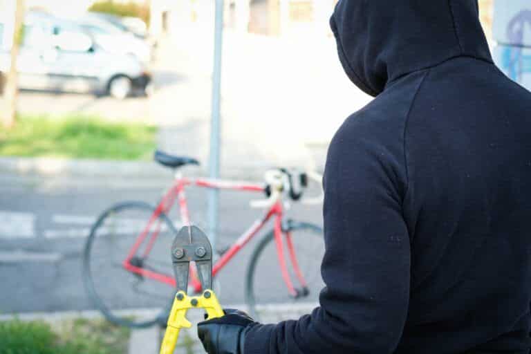 Fahrradschloss Test