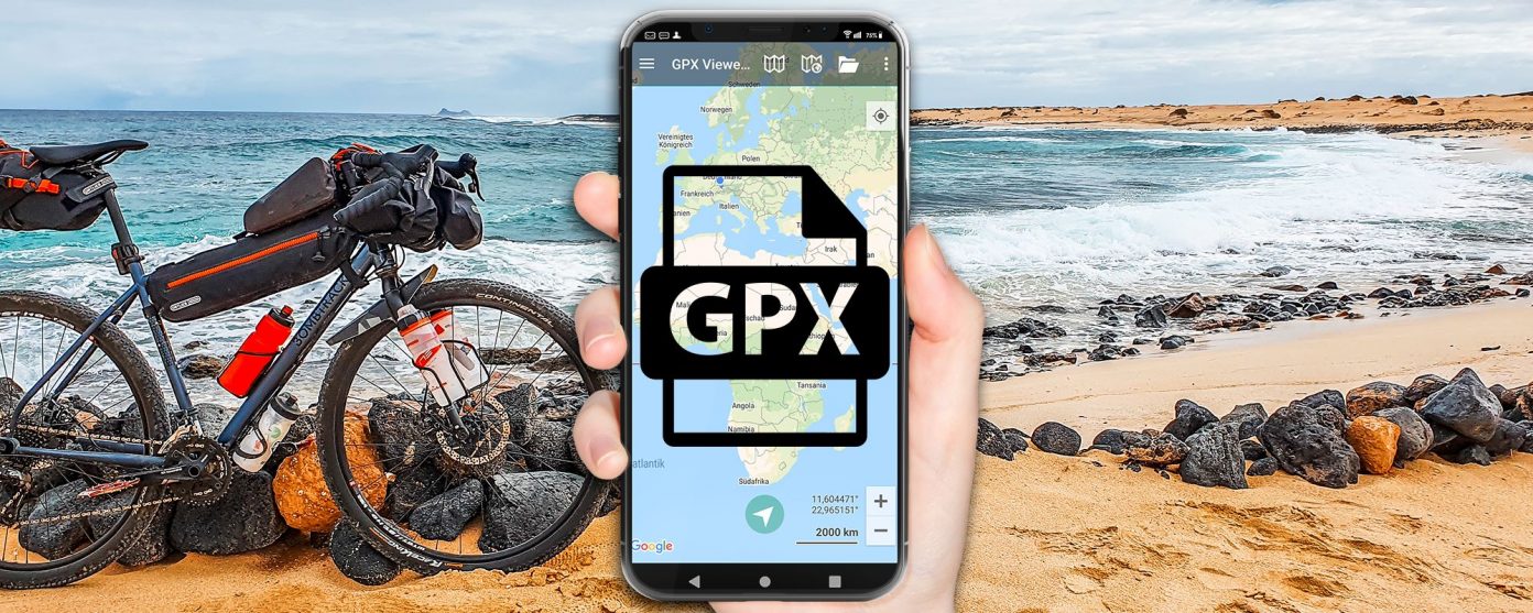 Bikemap experience " Route planner & bike navigation app test