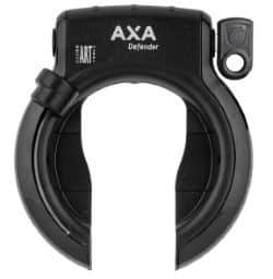 AXA frame lock spoke lock bike lock test