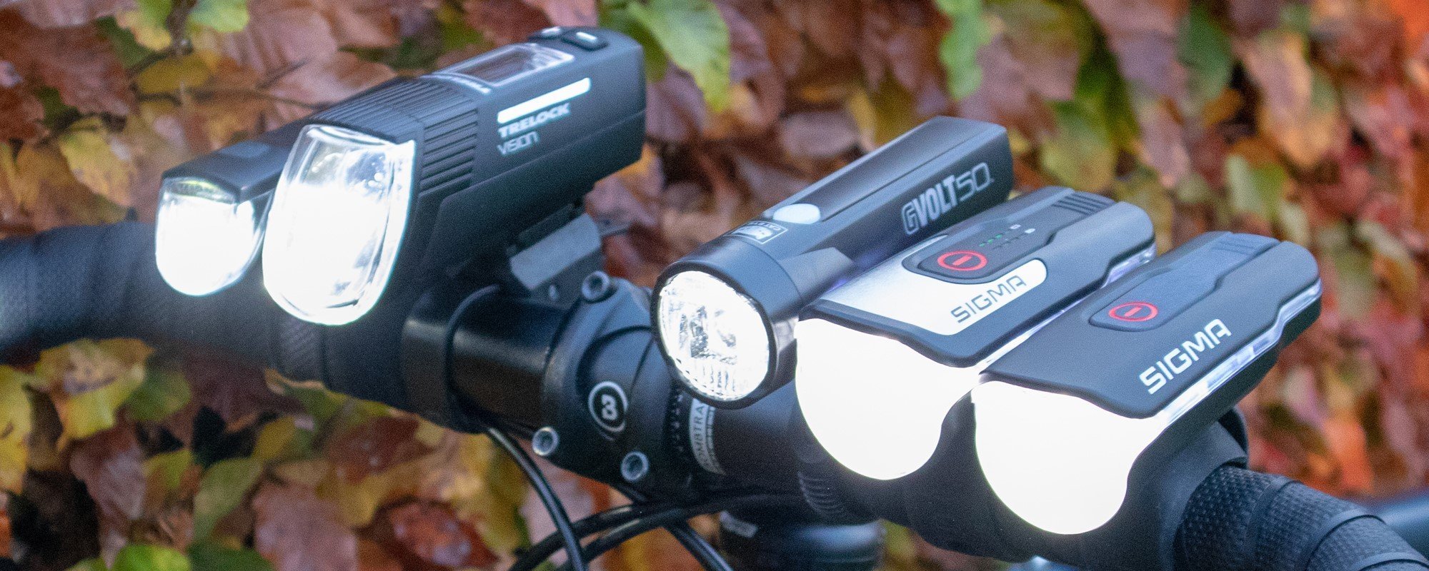 Test: Sigma Rücklicht mit Bremslicht - BIKE BILD