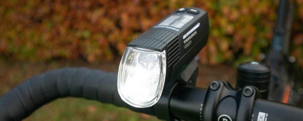 Trelock LS 760 I-GO Vision Test Fahrradlampe Erfahrungen Title