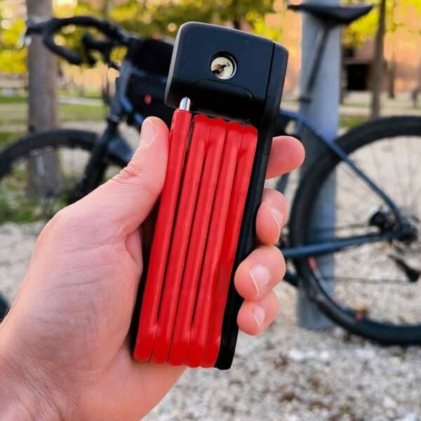 abus bordo lite 6055k mini test