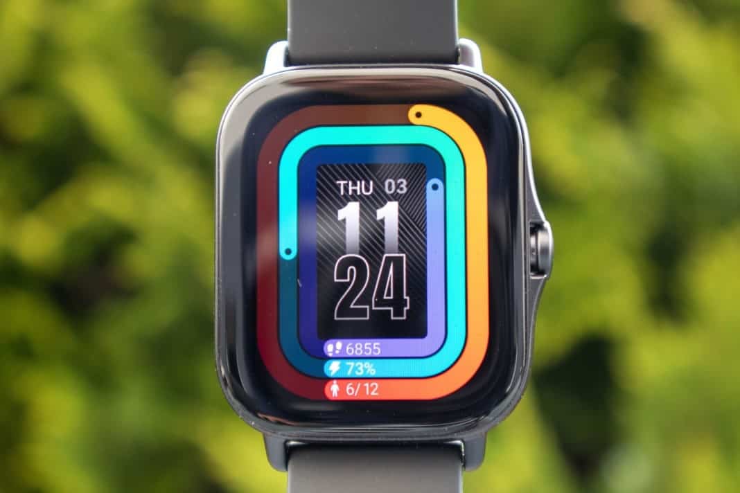 Amazfit GTS 2e Test & Erfahrungen » Ausführlicher PRAXISTEST