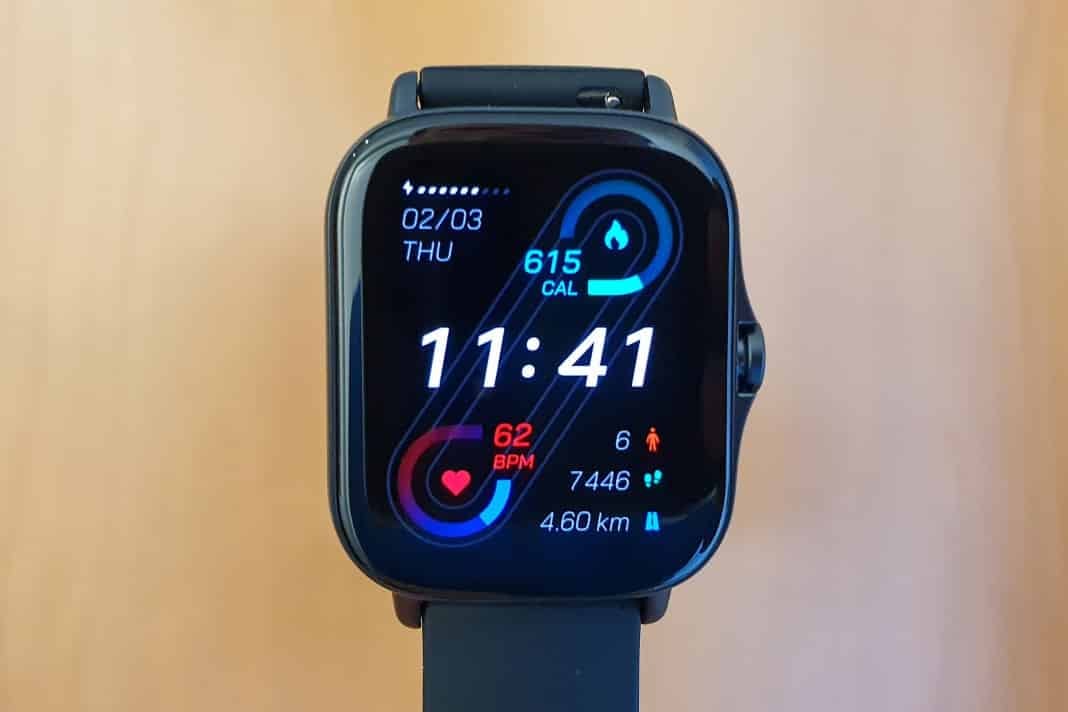 Amazfit GTS 2e Test & Erfahrungen » Ausführlicher PRAXISTEST
