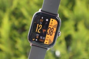 amazfit gts 3 test
