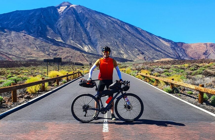 bikepacking mit dem rennrad