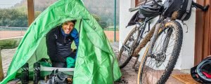 bikepacking overnighter ausrüstung